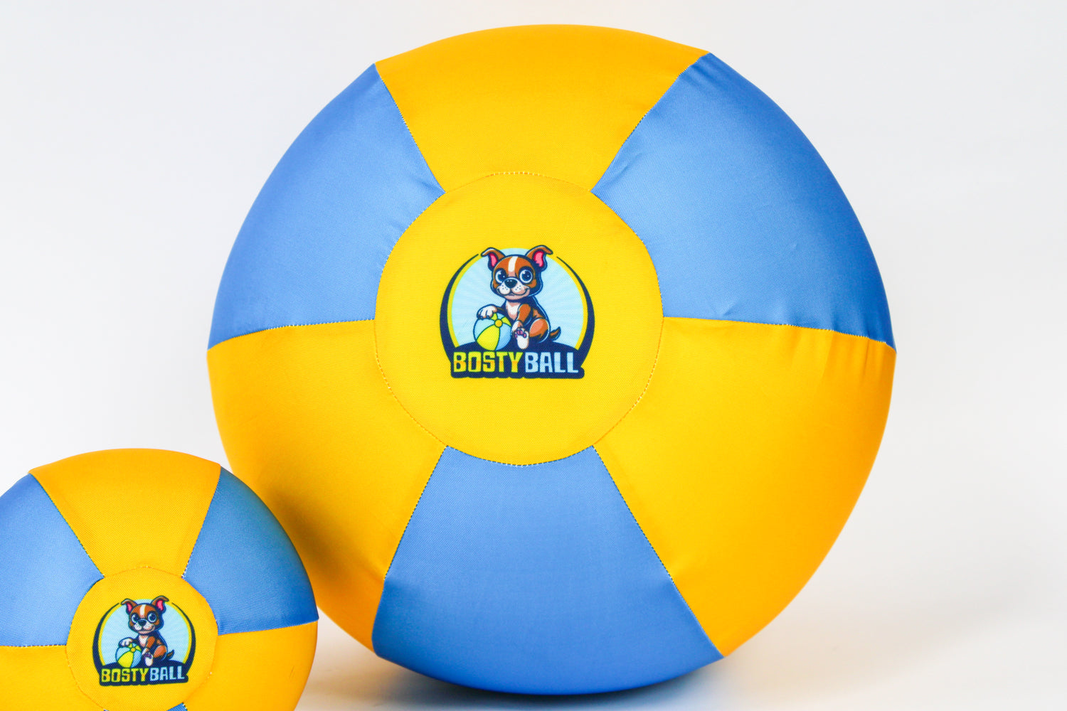 16 inch diameter Bosty Ball herding ball